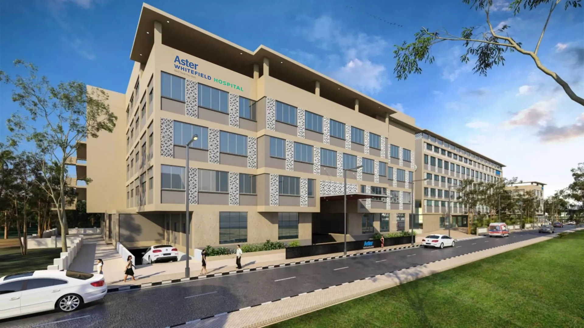 Hospital Image